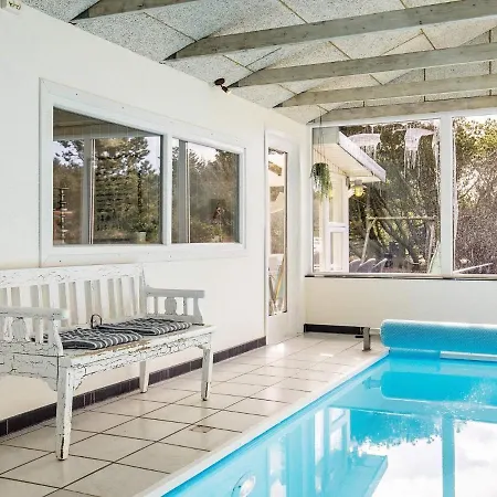 8 Person In Holiday home Vejers Strand