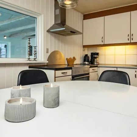 8 Person In Holiday home Vejers Strand