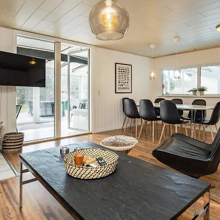 8 Person In Holiday home Vejers Strand