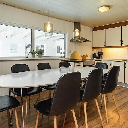 8 Person In Holiday home Vejers Strand