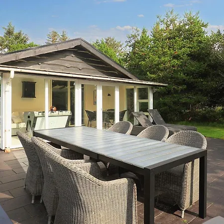 Holiday home 8 Person In *